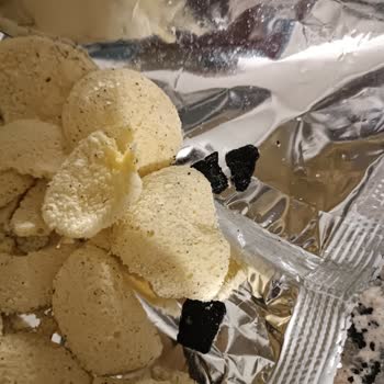 BİM Patito Cips İçerisinde Çıkan