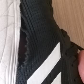 Adidas In Garanti Anlayışı.