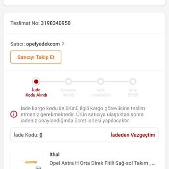 Bekleyiş Ve Zarar: Trendyol Deneyimim