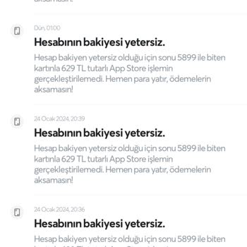 Apple Store Dan Uygulama İndiremiyorum Para İstiyor