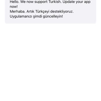 Creality Cloud Dil Desteği