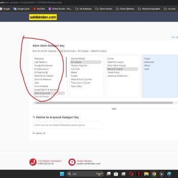 Sahibinden.com'DA İlan Yayınlarken Paranız Çöp Olmasın Benim Gibi