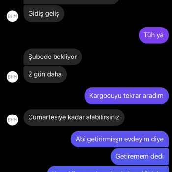 Bihem Müşteri Mağduriyeti Çözüme Ulaşmaması