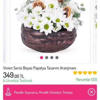 Osevio.com Çiçek Teslimatı Ve Hizmet Sorunu