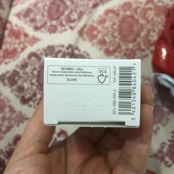 Bioderma Sebium Hydra Sebium Kutusundaki Naos Kare Kodu Soyuldu Okunmuyor