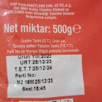 BİM Cin Mısır Hayal Kırıklığı!