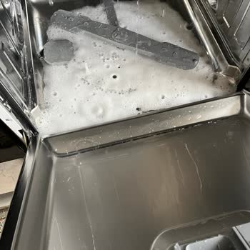 Altus AL403MP Bulaşık Makinesi Köpük Sorunu