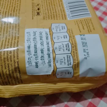 Saray Bisküvi Ambalaj Bilgi Tutarsızlığı Ve Güven Sorunu