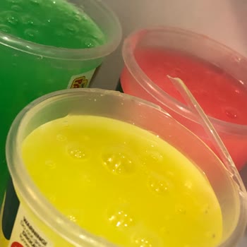 Carrefour SA Boşluk Slime Satışa Sunulması