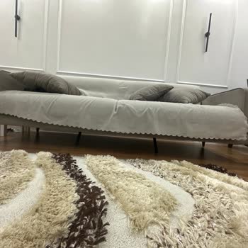 Doğtaş Salon Koltuk Ayağı Kırıldı