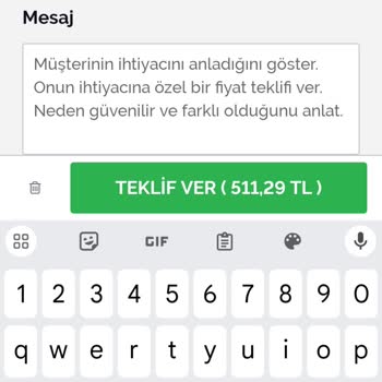 Armut.com İşlem Şikayeti
