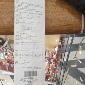 Eryaman Metromall AVM Decathlon Mağazası Pişmanlıktır