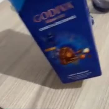 Godiva Çikolataya El Atılsın, Kontrol Edilsin!