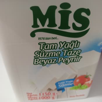 Mis Üretim Tarihi SKT Tarihi Yok