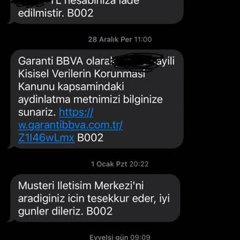 Ziraat ATM'si Ne Garanti Kartı İle Para Yüklerken Parama El Konuldu!