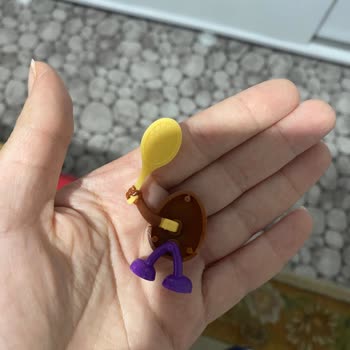 Ozmo Oyuncak Parçası Eksik Çıktı