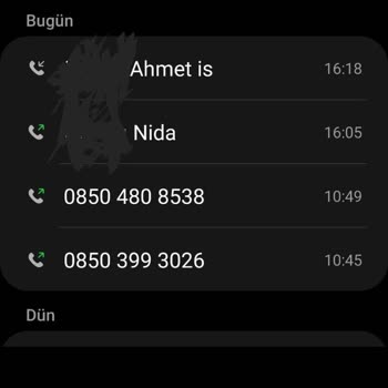 Vodafone Sim Kart Hakkında