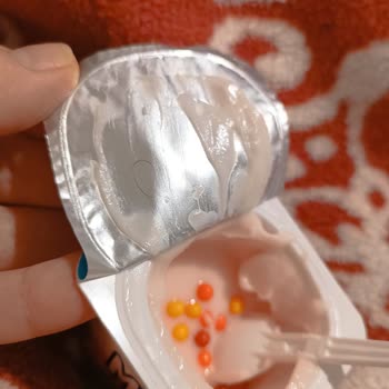 Danone Meyveli Yoğurttan Kıl Çıktı