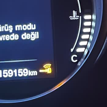 Fiat 500 X Arıza Lambaları