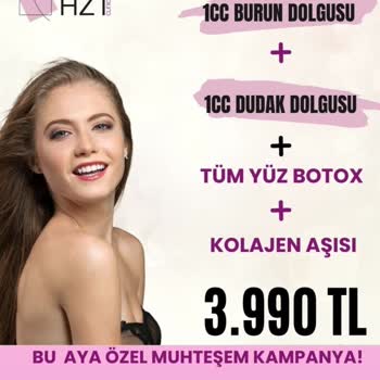 Azt Clinic (Ataşehir) Hayal Kırıklığına Uğratan Estetik Deneyimi