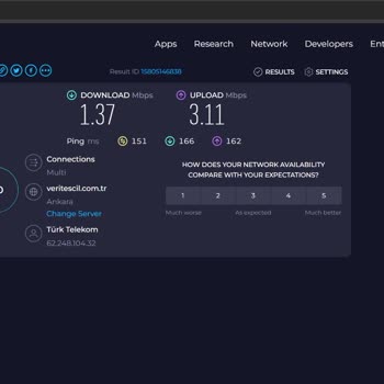 TÜRKSAT Kablo Net İnternet Yavaşlığı Ve Müşteri Hizmetleri Sorunları