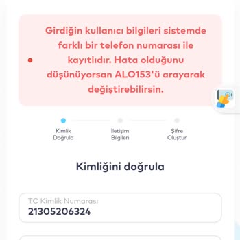 İstanbul Kart Giriş Problemi