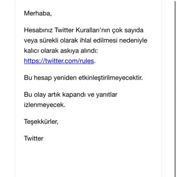 Twitter X'in Asılsız Hesap Kapatma Problemi