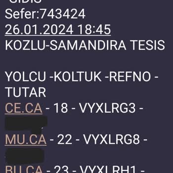 Metro Turizm Ailenizi Seviyorsanız Aman