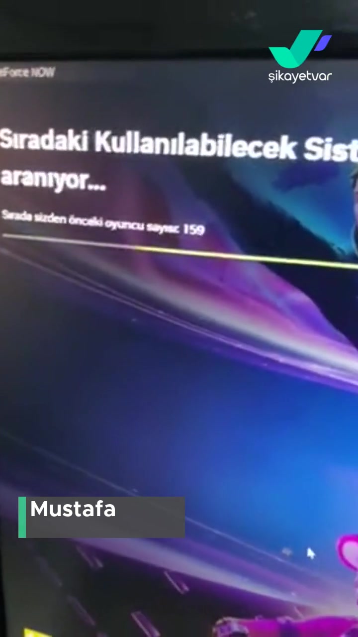 Geforce Now Powered By Game+ Memnun Değilim! videonun kapak resmi