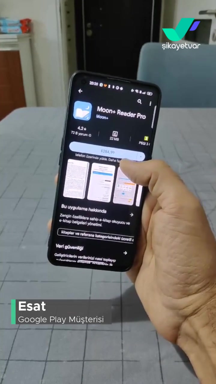 Google Play Ödeme Hatası videonun kapak resmi