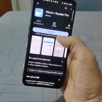 Google Play Ödeme Hatası