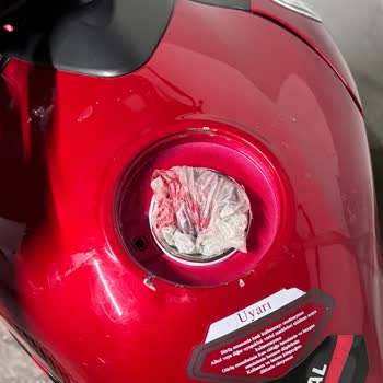 Mondial Drift L Depo Kapağı Bulamıyorum