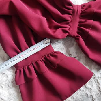 Hermia Atelier (instagram-shopier) Kusurlu Ürün Ve Yanlış Renk Hayal Kırıklığı