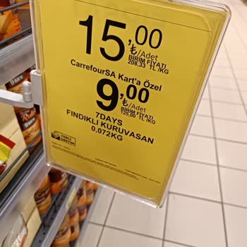 Carrefour SA Hayal Kırıklığı Çözüm