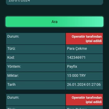 Betsalvador.com Mağduriyet Yaşadım: Yatırımım Kayboldu!