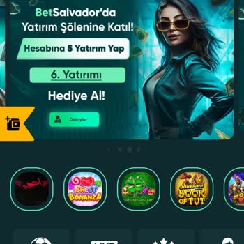 Betsalvador.com Mağduriyet Yaşadım: Yatırımım Kayboldu!