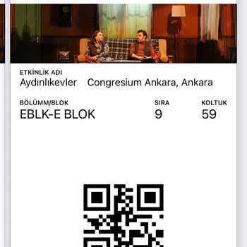 Biletix Biletlendirme Yapılan Büyük Hata