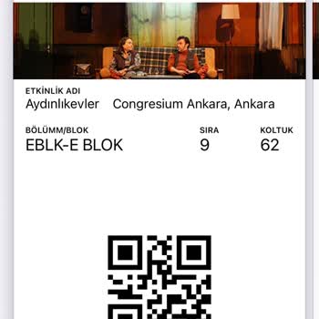 Biletix Biletlendirme Yapılan Büyük Hata