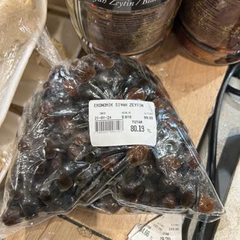 Anadolu Tat Gurme Market Kabalığı