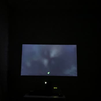Samsung Frame TV Işık Sızıntı Sorunu