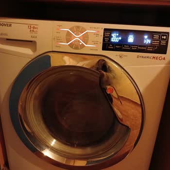 Hoover Çamaşır Makinesi BİP Sesi Durmuyor