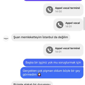 Dogan.butik (Instagram: Liyessa Collection) 56 Gün Türkiye'den, Fransa'ya Kargo Gelmedi, Paramı İadesini Talep Edi