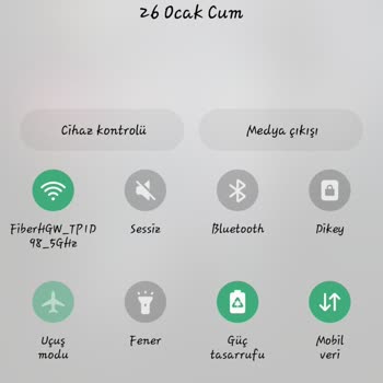 Samsung Telefon Uçak Modu Silik Hatası