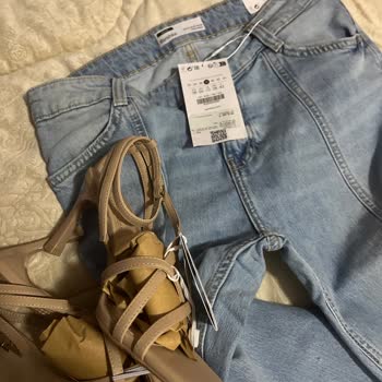 Bershka Eksik Ürün Yolladı