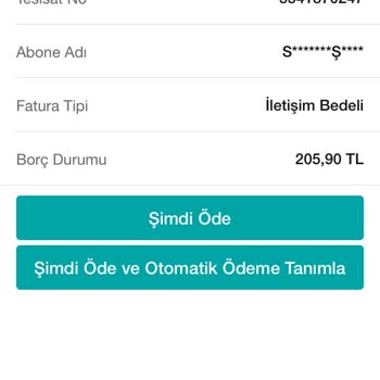 Vodafone İptal Etmek İçin Yaşadığım Sorun