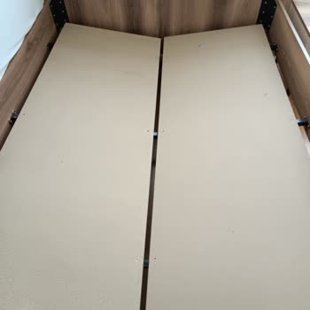 Gündoğdu Mobilyadan Alınan Karyolanın İkinci Kez Çökmesi