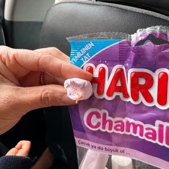 Haribo Hijyen Ve Üretim Şikayet