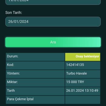Betsalvador Ödeme Yapmıyor