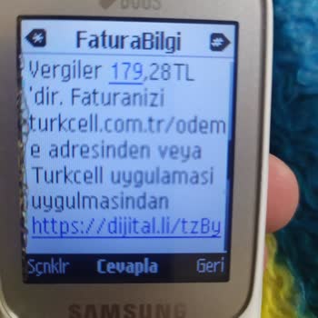 Turkcell Markası Pişmanlık Vergi