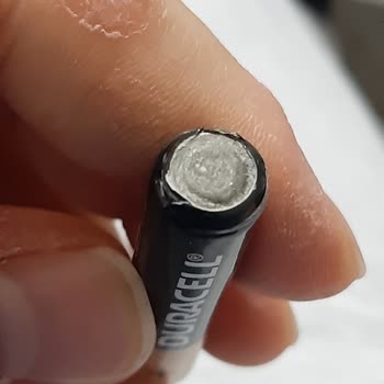 Duracell Pil Akma Sorunu